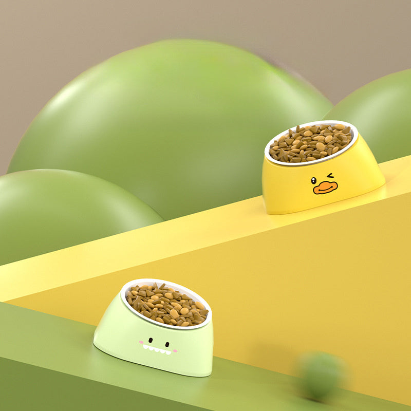 Cat Bowl Stainless Stee Bowls