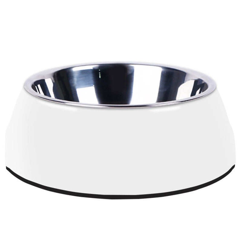 Dog Supplies Bowl Stainless Steel