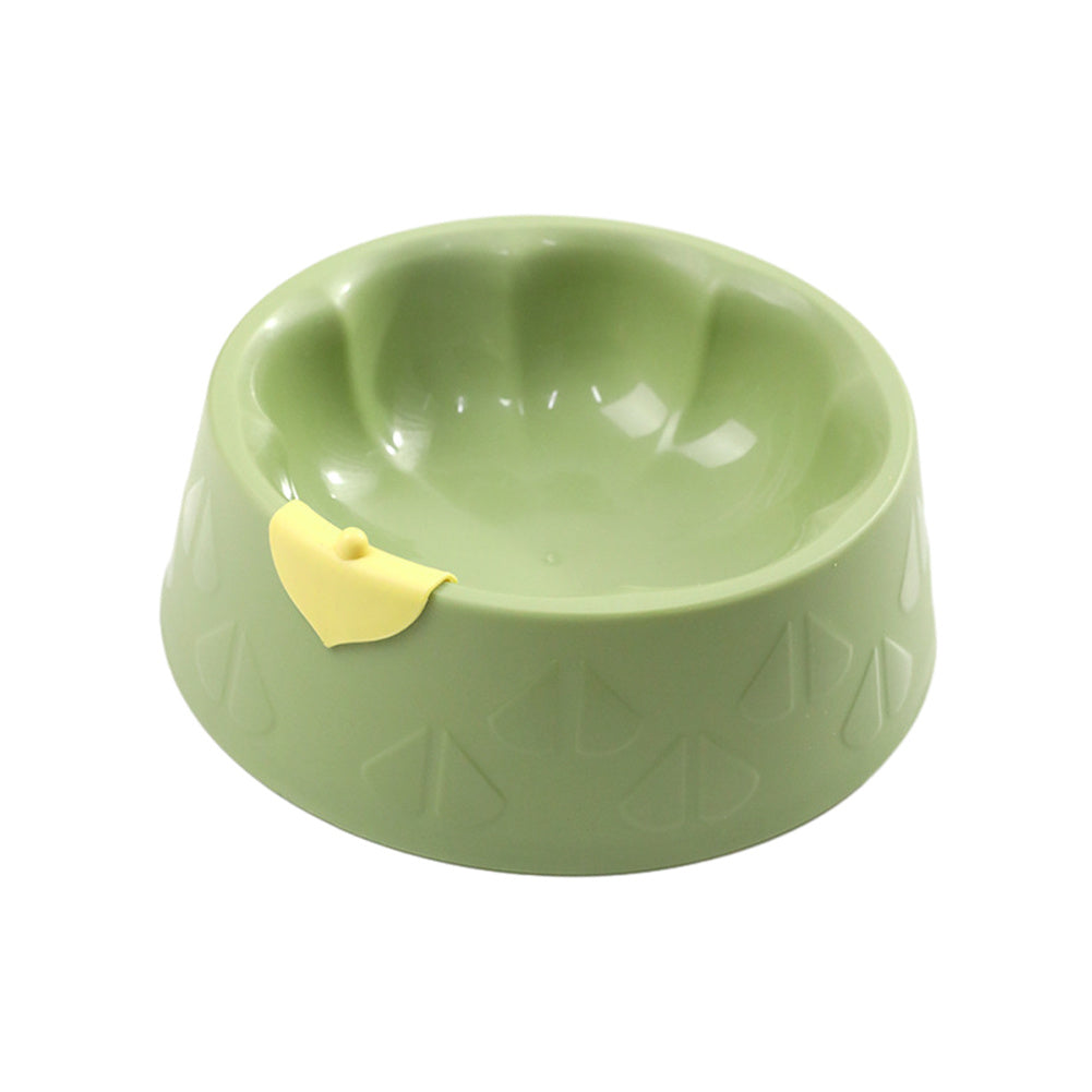 Plastic Pet Bowl Dish