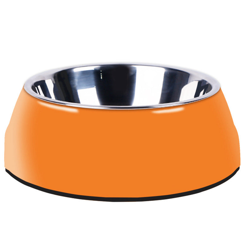 Dog Supplies Bowl Stainless Steel
